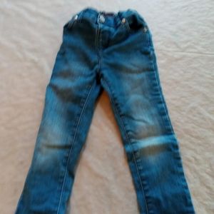 Toddlers jeans